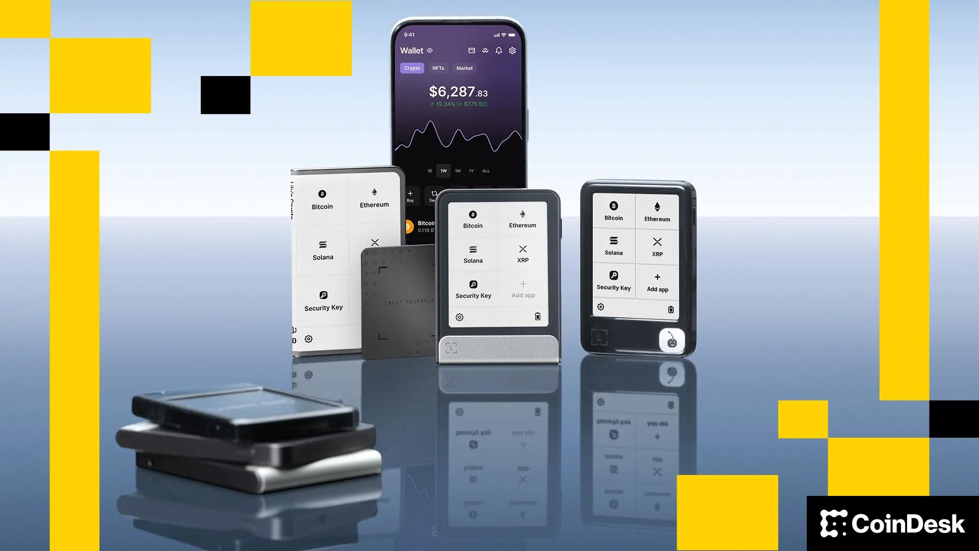 crypto-wallet-maker-ledger-taps-a-former-circle-exec-as-cfo-to-help-lead-its-push-into-the-public-ma