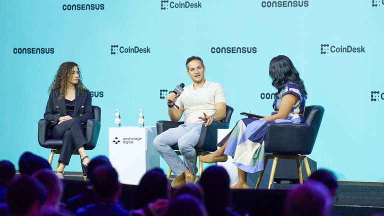 agentic-commerce-will-run-on-crypto-rails-paypal-and-google-reps-tell-consensus-miami